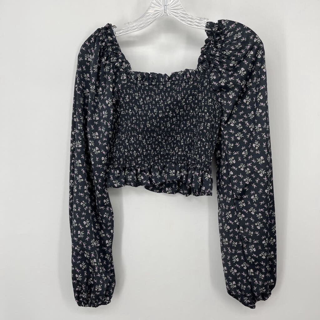 Altrd State L/s Floral Shirt