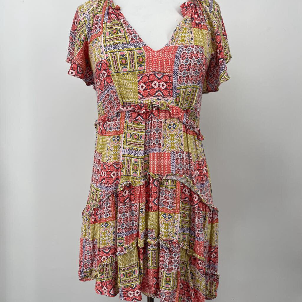 Anthropologie S/s Dress