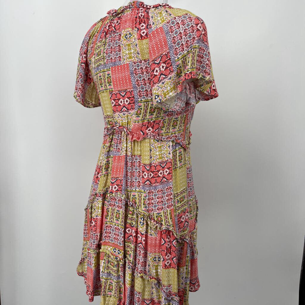 Anthropologie S/s Dress