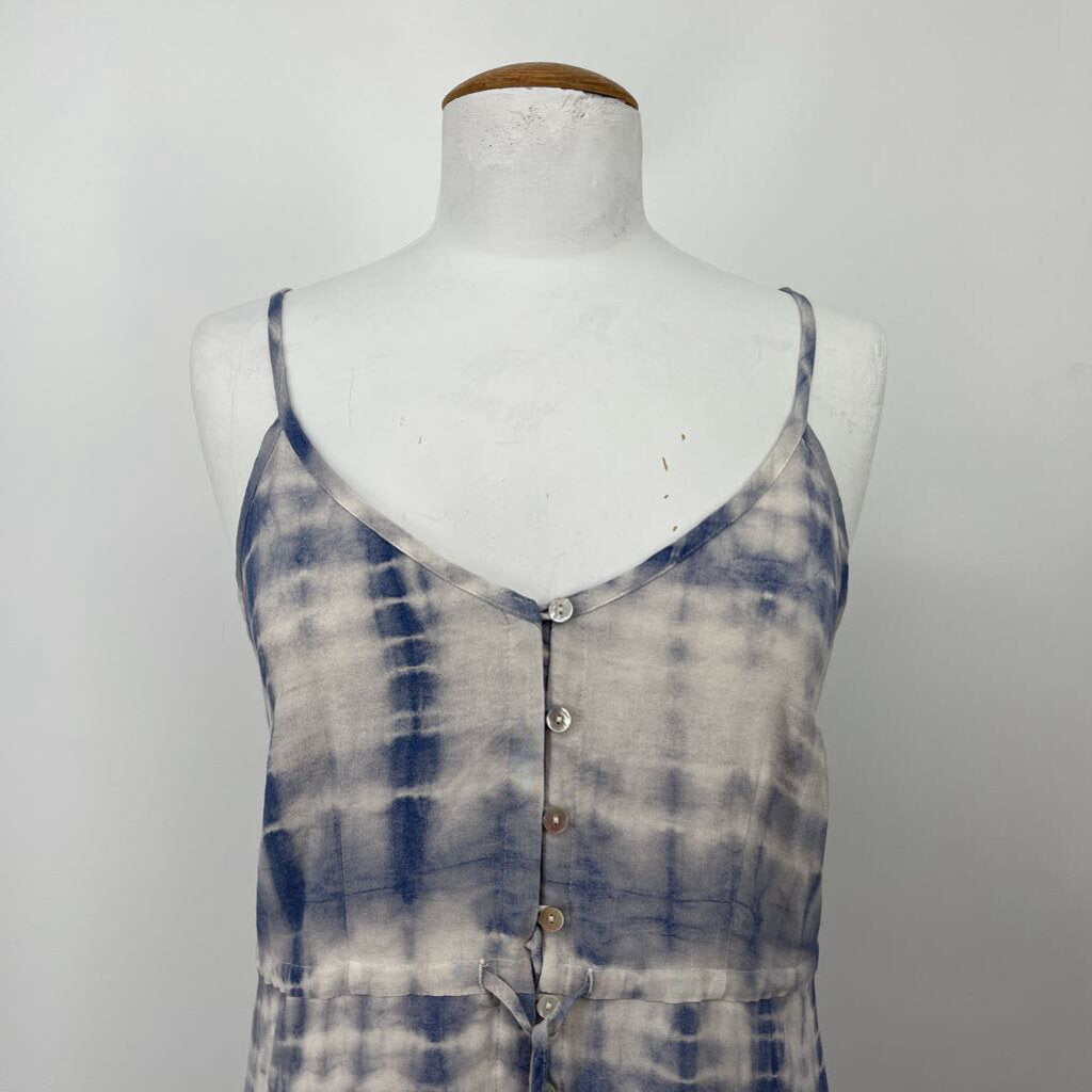 RailsTie Dye Dress