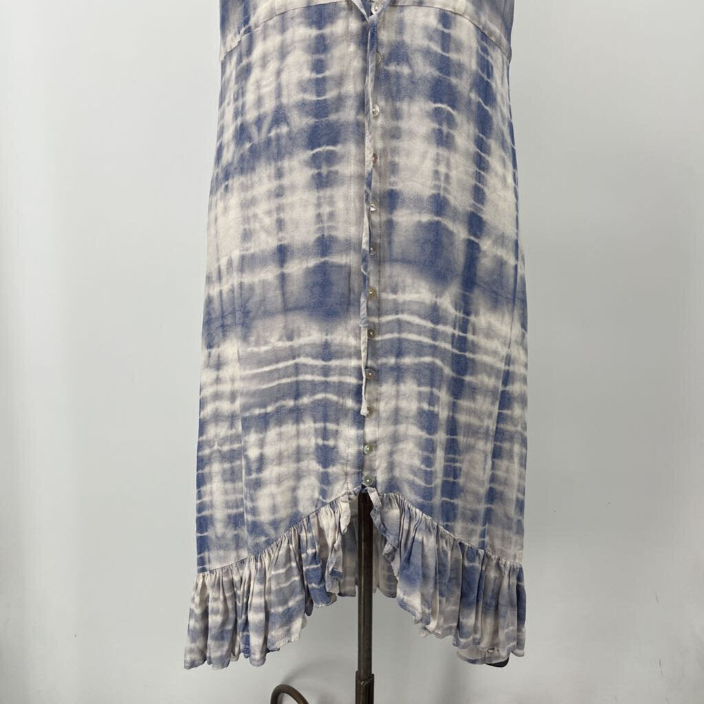 RailsTie Dye Dress