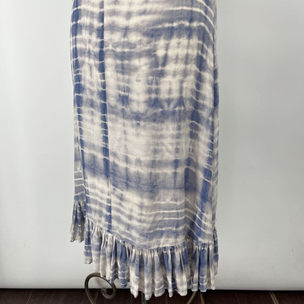 RailsTie Dye Dress