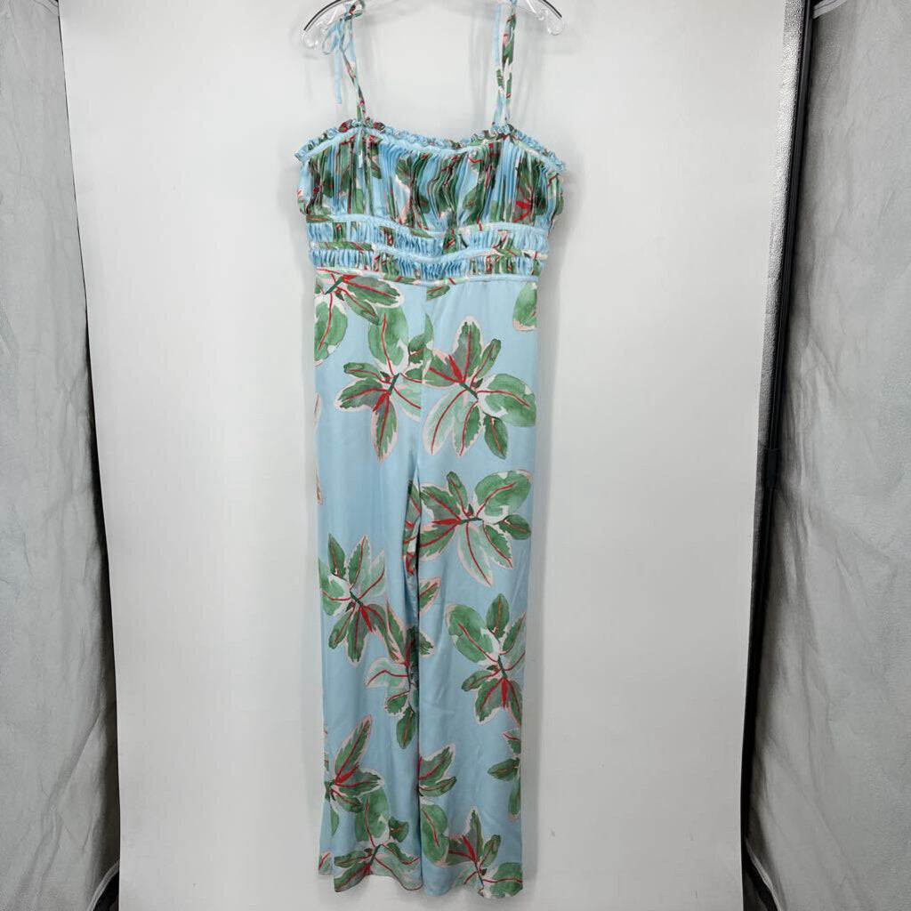 Hatch Floral Jumpsuit