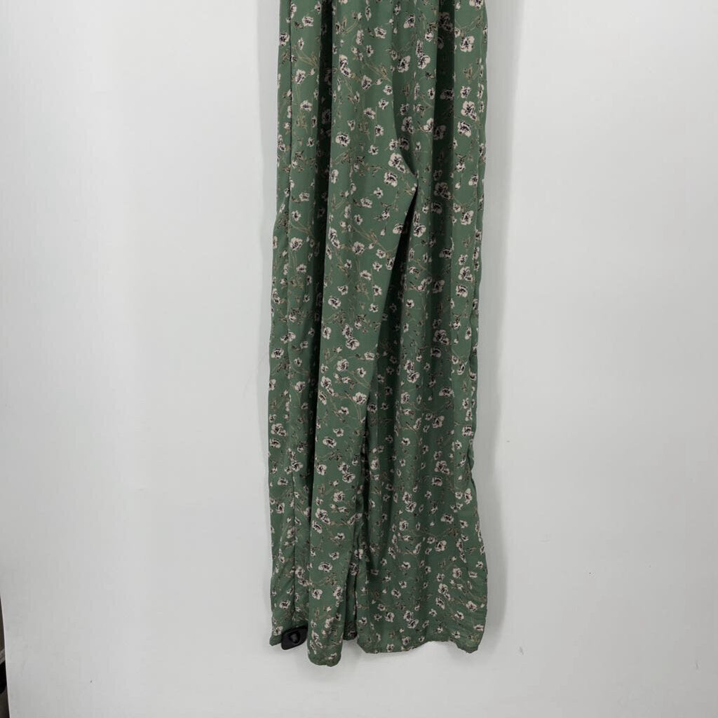 Miami Slvls Floral Jumpsuit