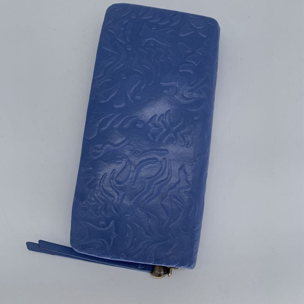 Hobo Embossed Wallet