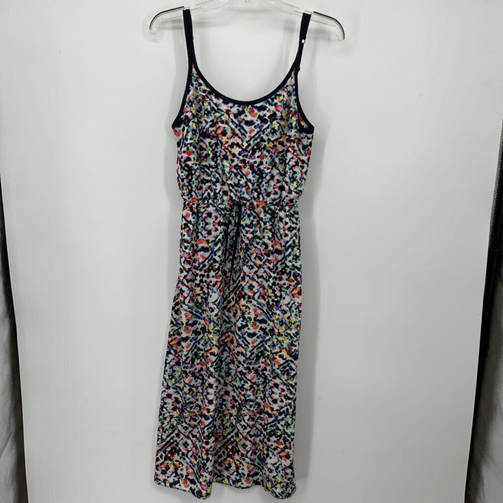 Athleta Slvls print Dress