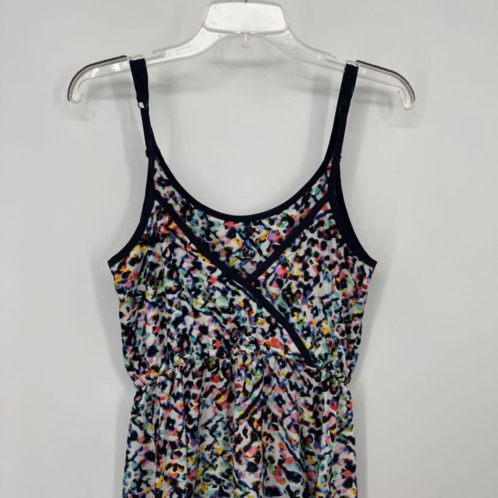 Athleta Slvls print Dress