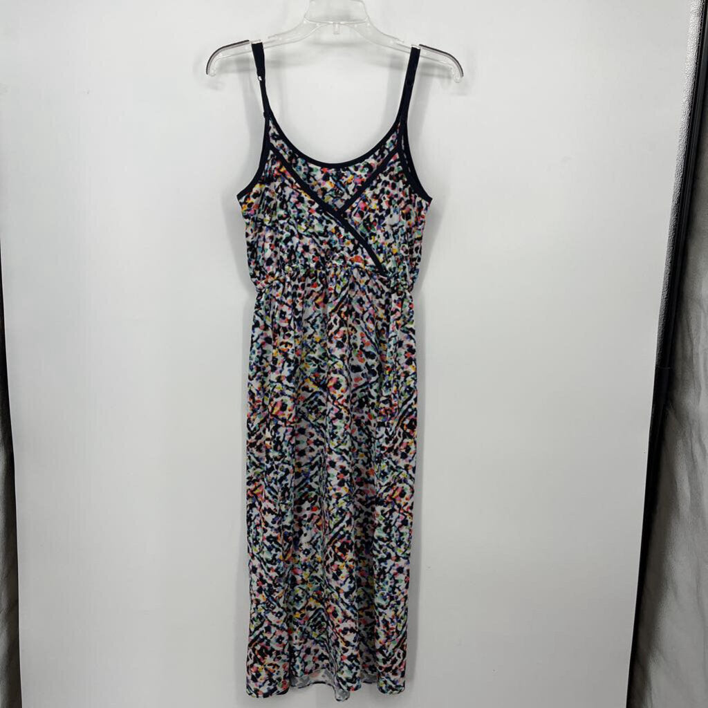 Athleta Slvls print Dress