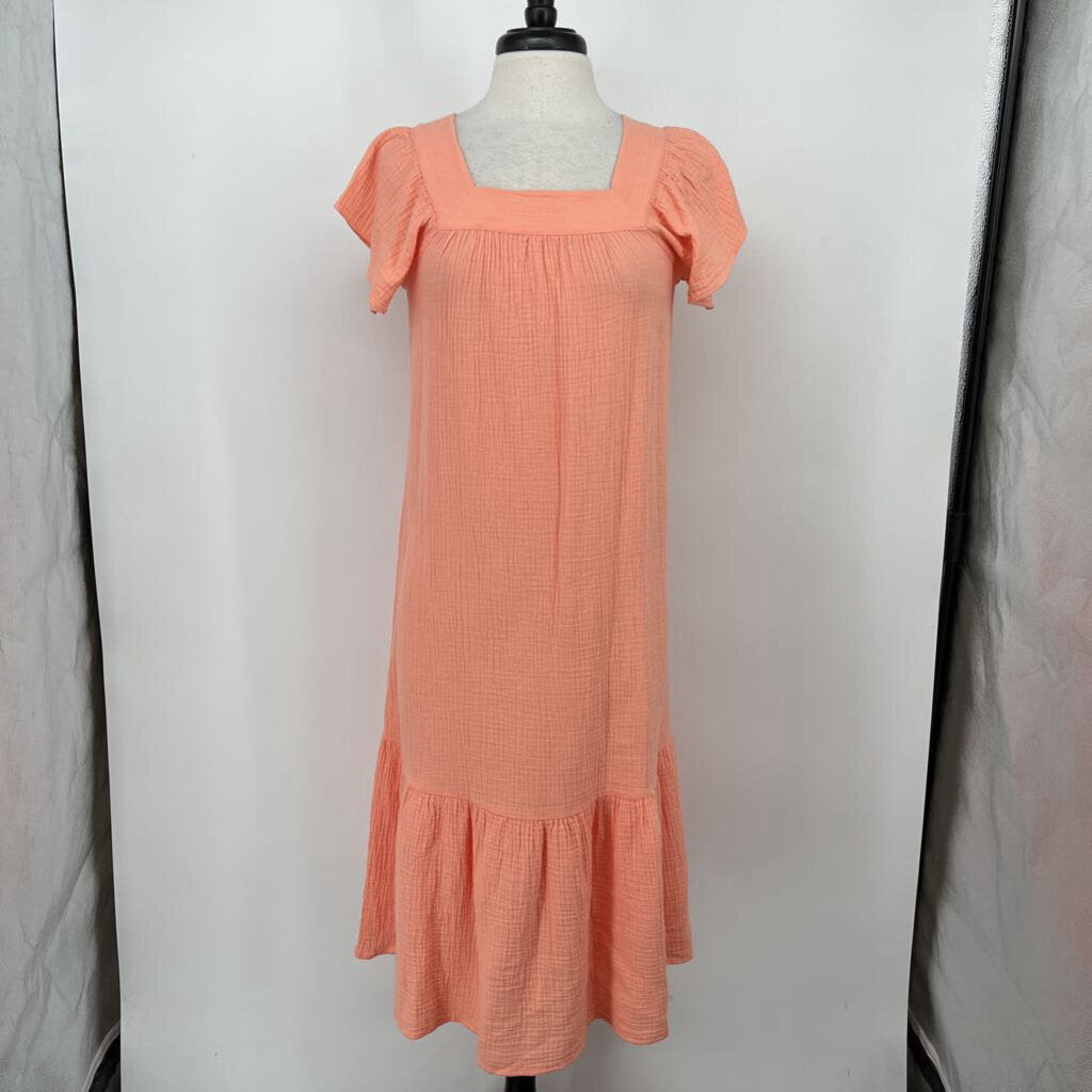 Rails Gauze Maxi Dress