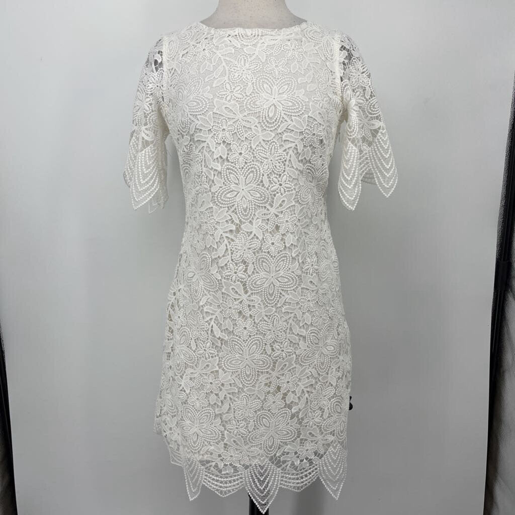 Anthropologie s/s Lace Dress