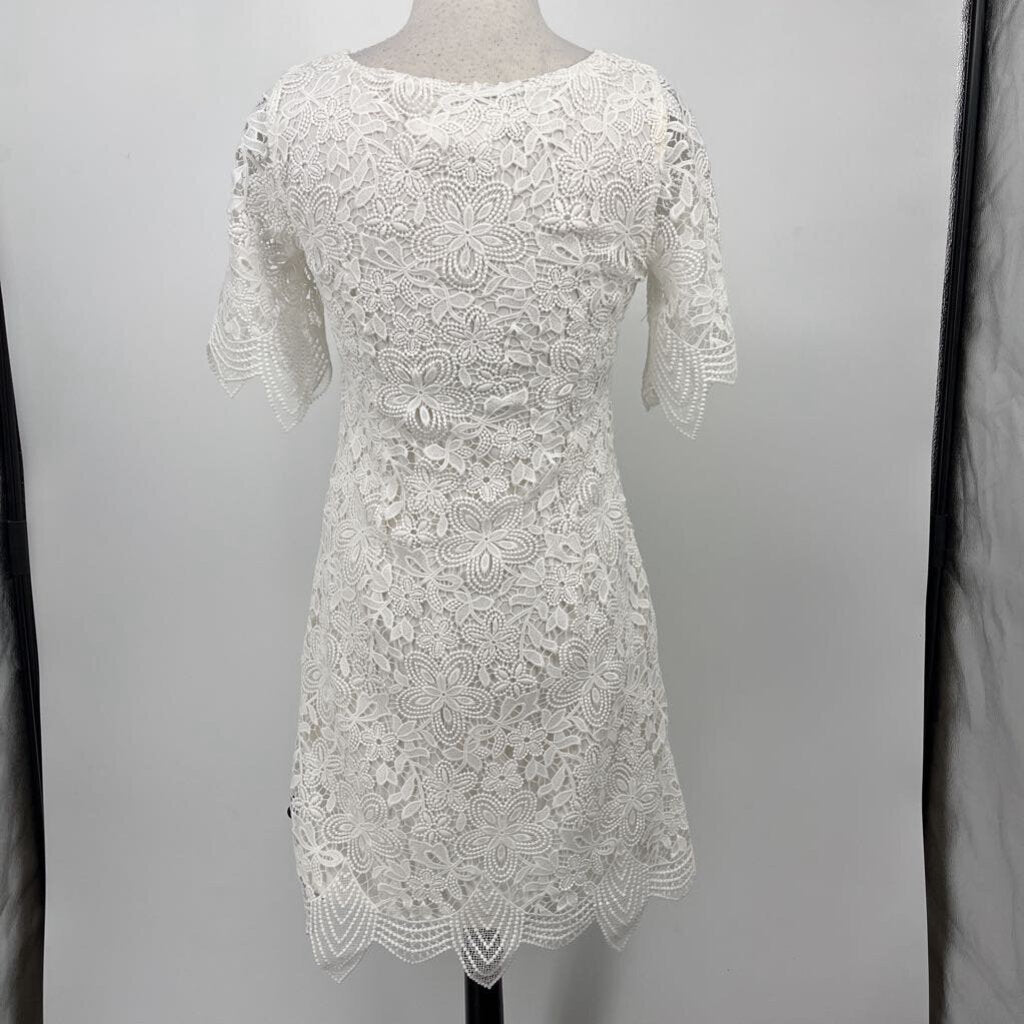 Anthropologie s/s Lace Dress