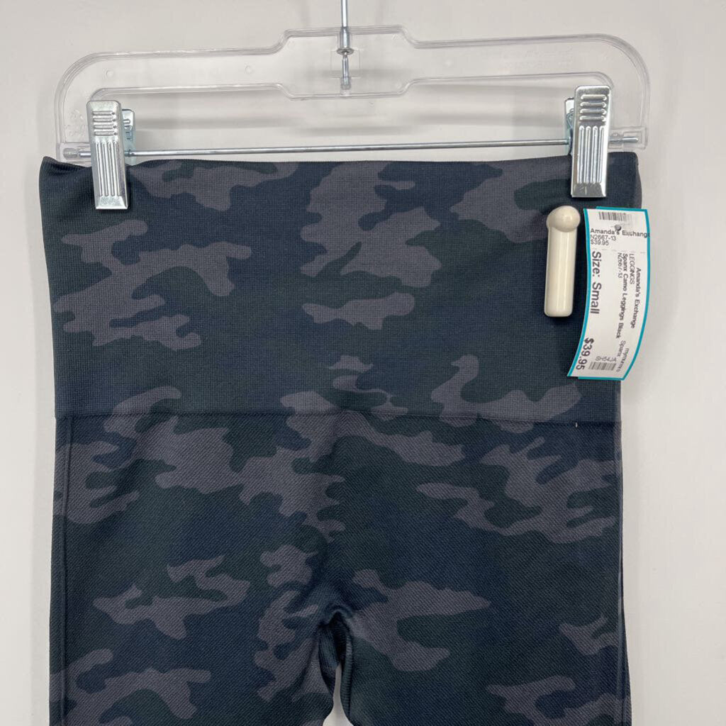 Spanx Camo Leggings