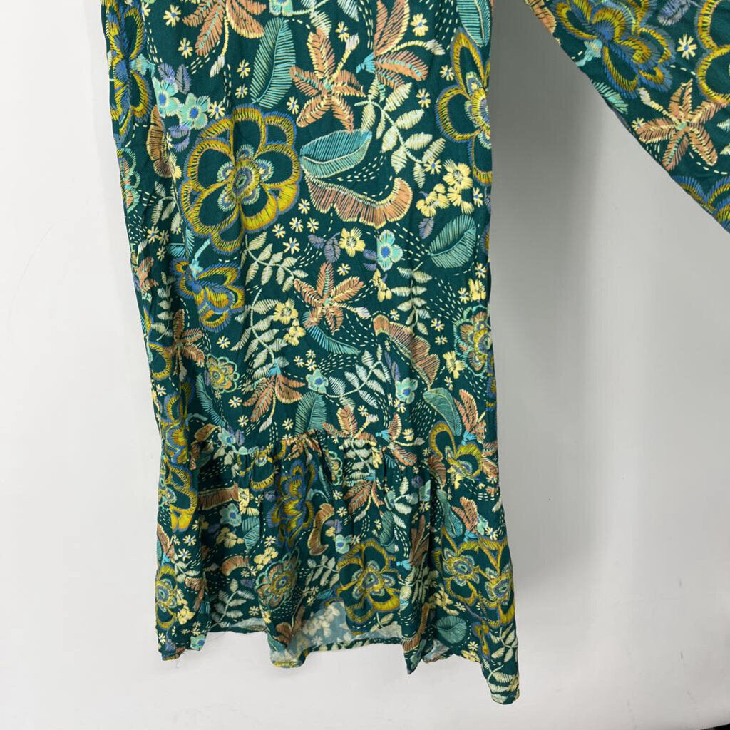 Illa Illa Floral Jumpsuit