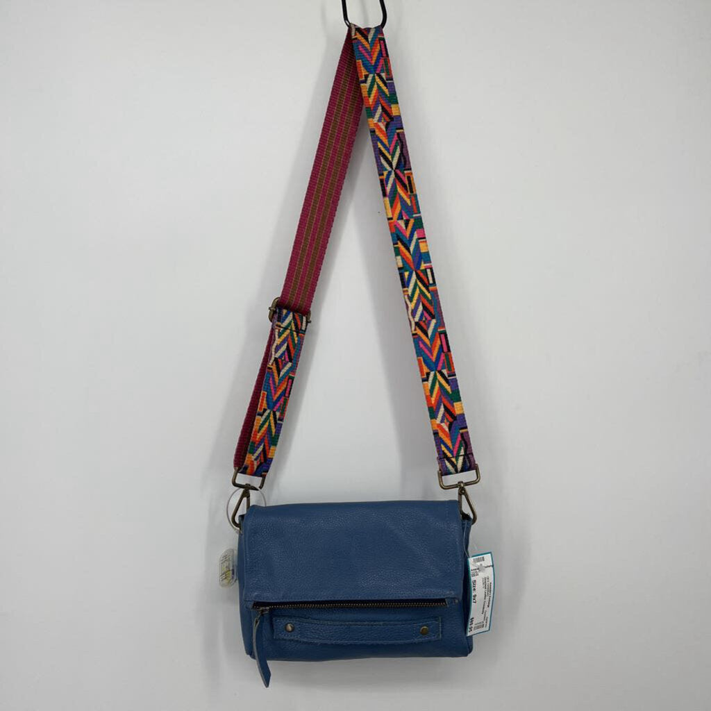 Overland Leather Crossbody