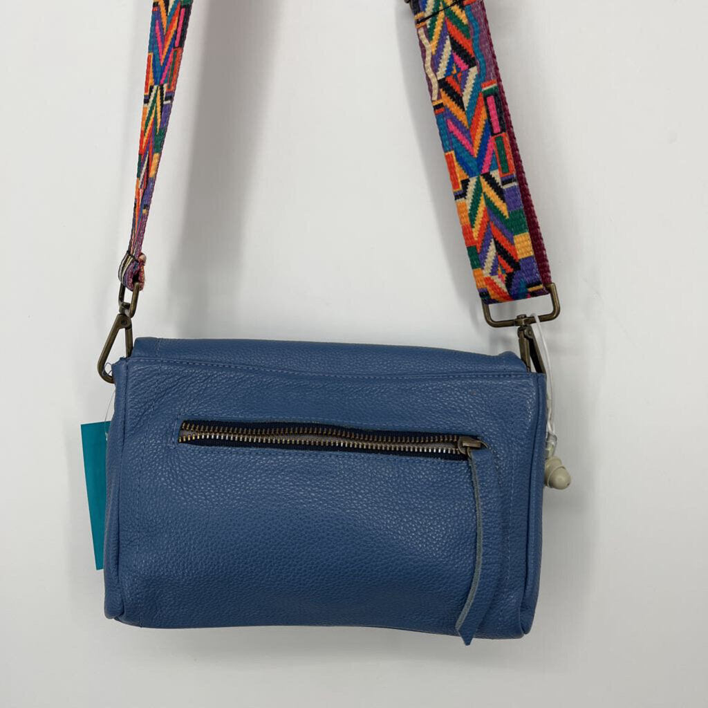 Overland Leather Crossbody