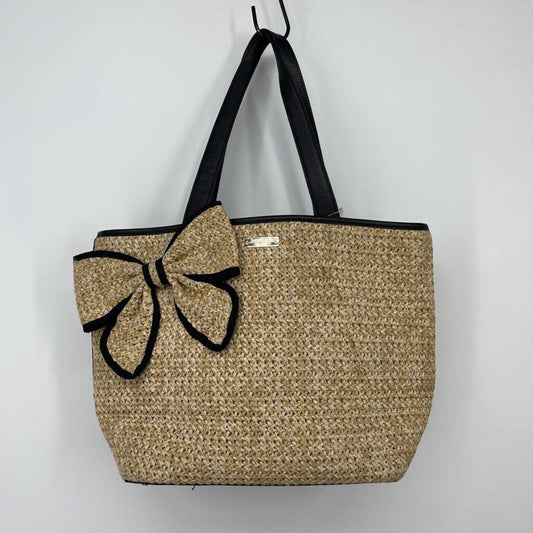 Kate Spade Rattan Tote