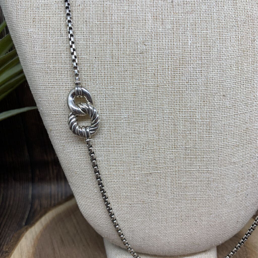 David Yurman Belmont Necklace