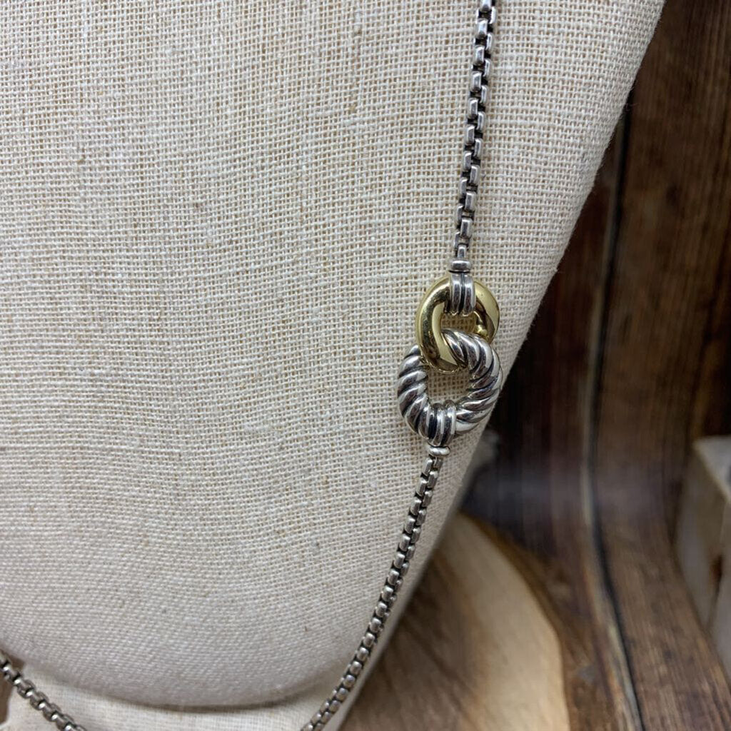 David Yurman Belmont Necklace