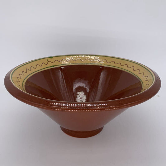 World Market Serving Bowl