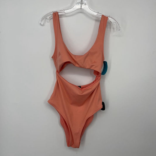 Zara Open Waist Swimsuit