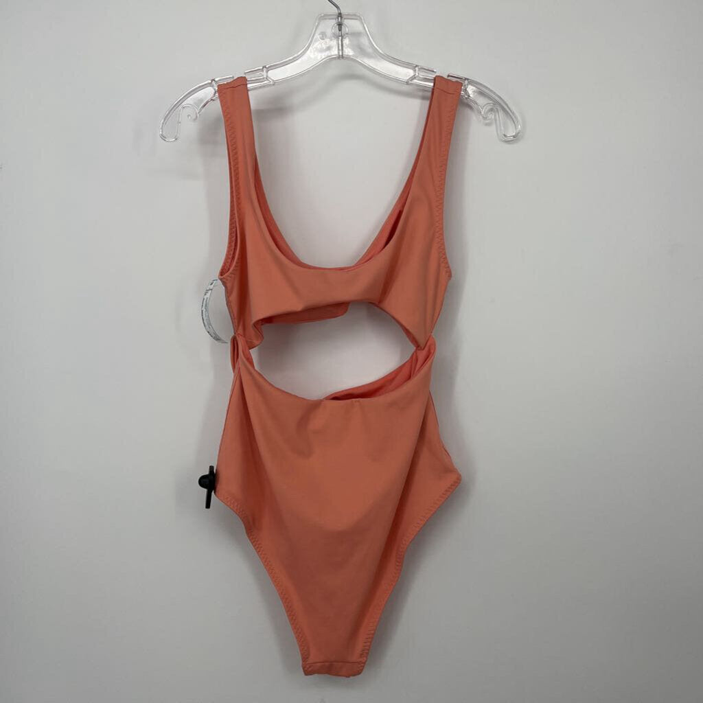 Zara Open Waist Swimsuit