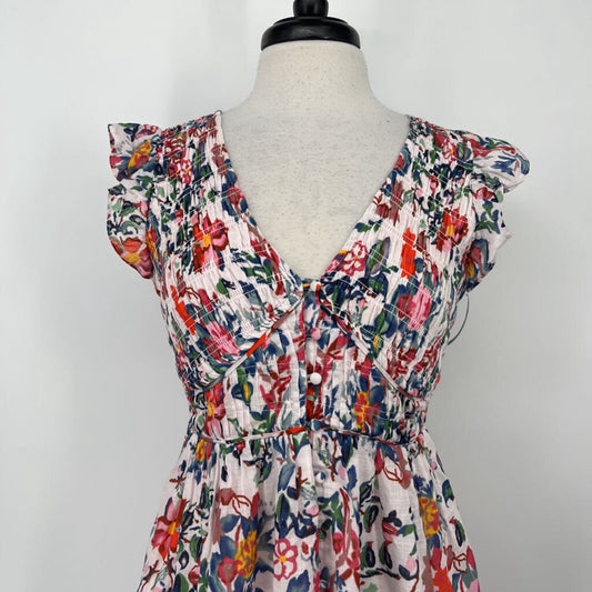 Anthropologie S/s Dress