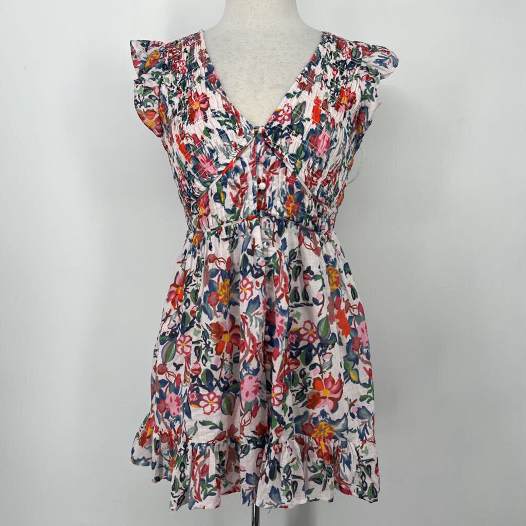 Anthropologie S/s Dress