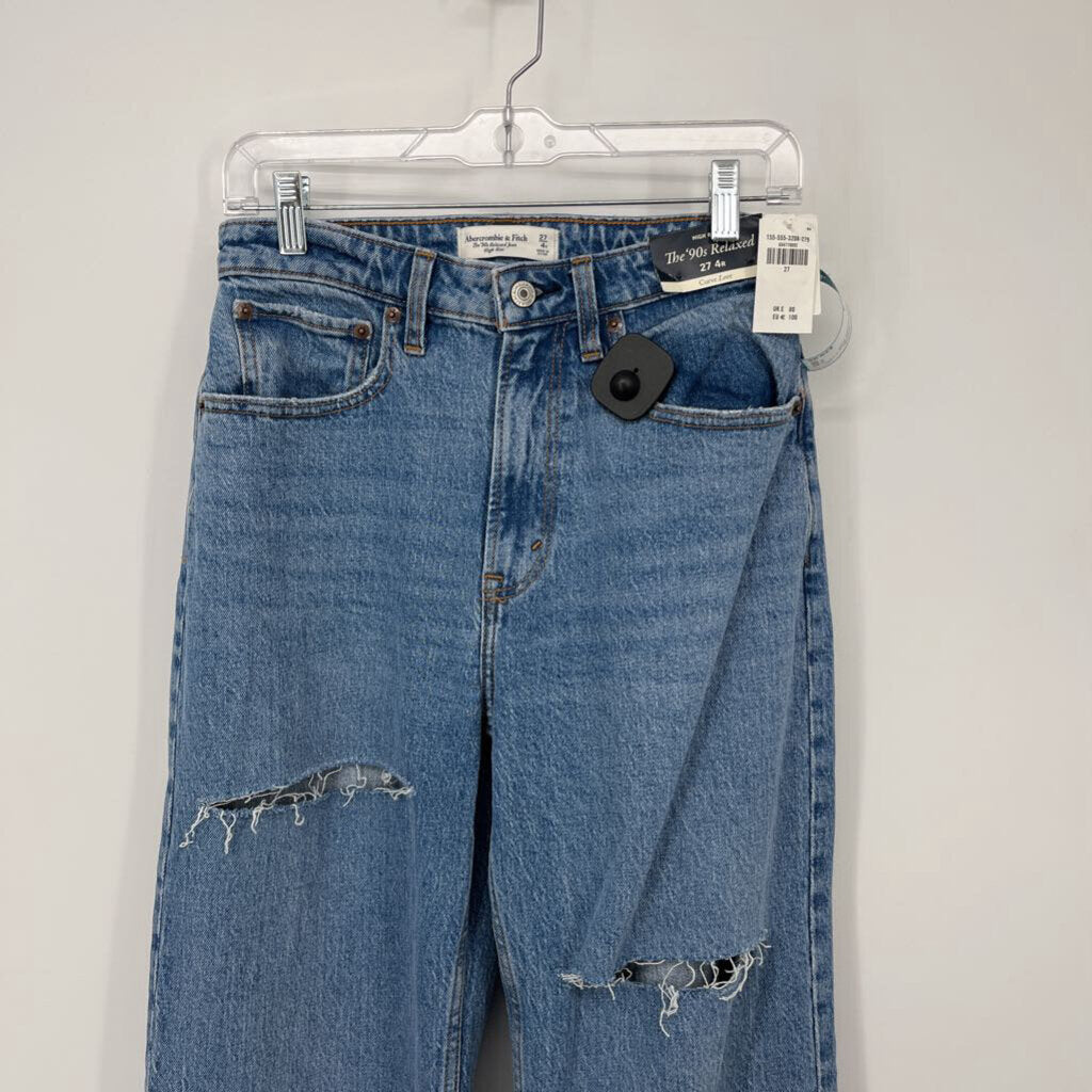 Abercrombie Relaxed Jeans