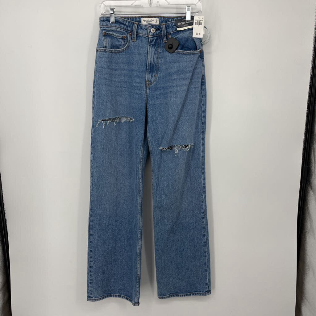 Abercrombie Relaxed Jeans