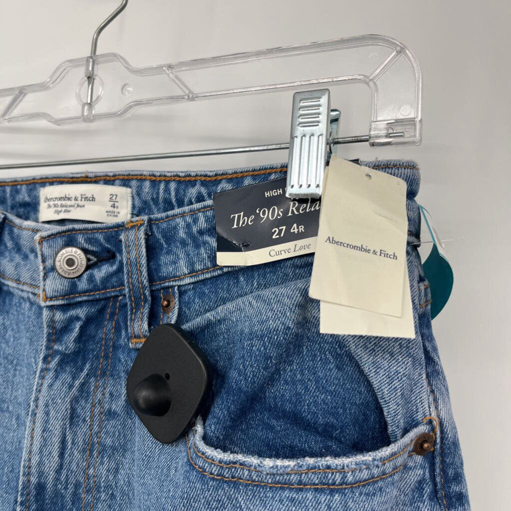 Abercrombie Relaxed Jeans