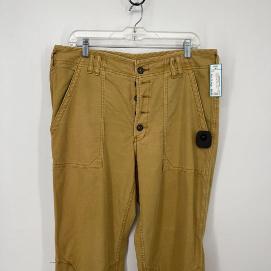 Anthropologie Barrel Pants