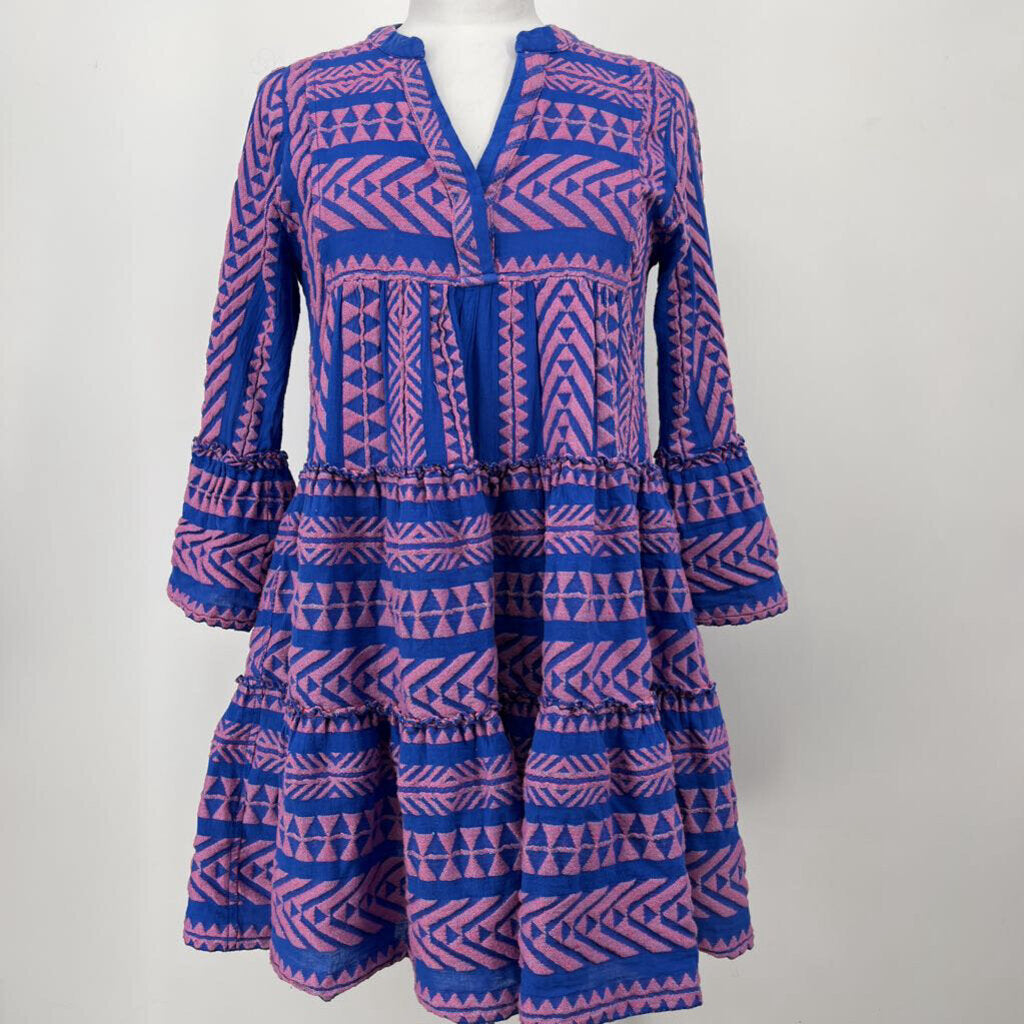 Devotian Twins Knit Dress