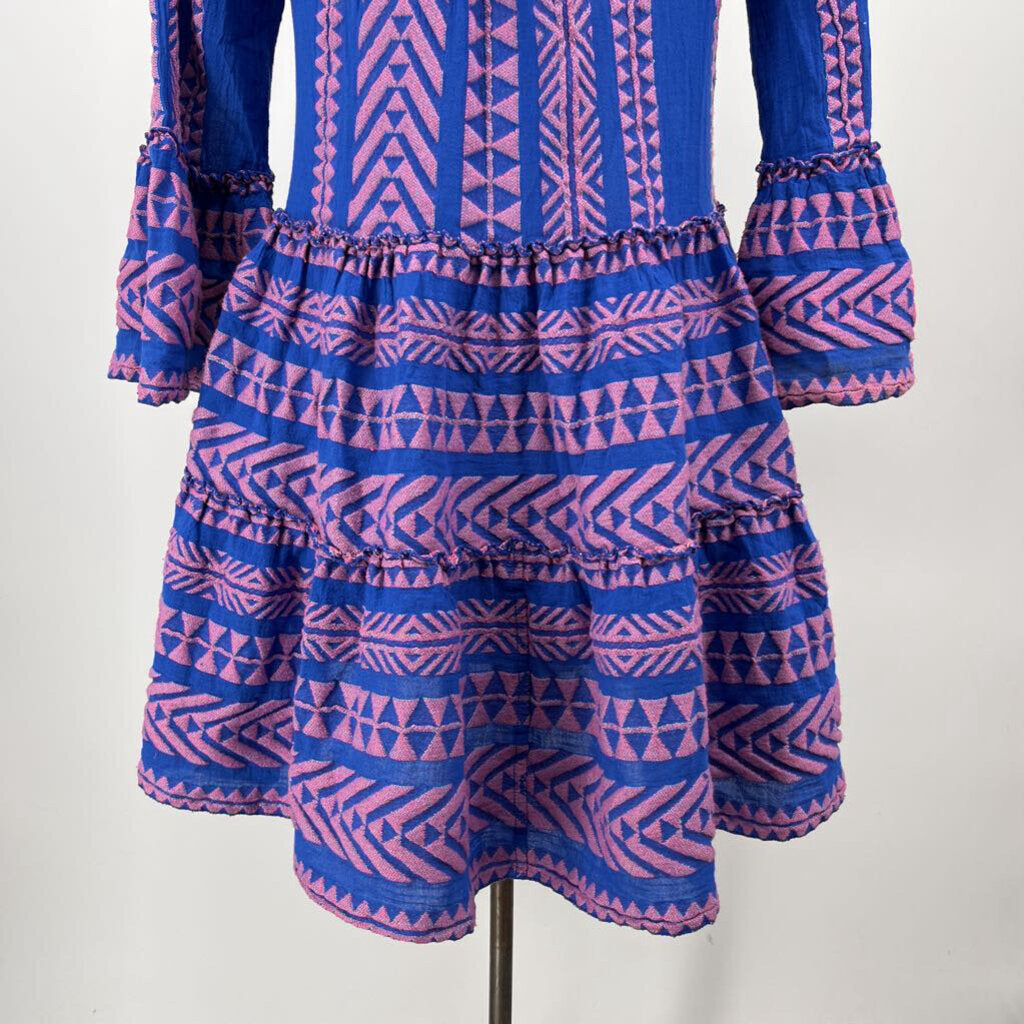 Devotian Twins Knit Dress