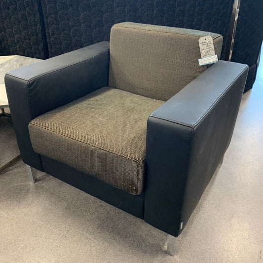 Leather & Upholstered Chair