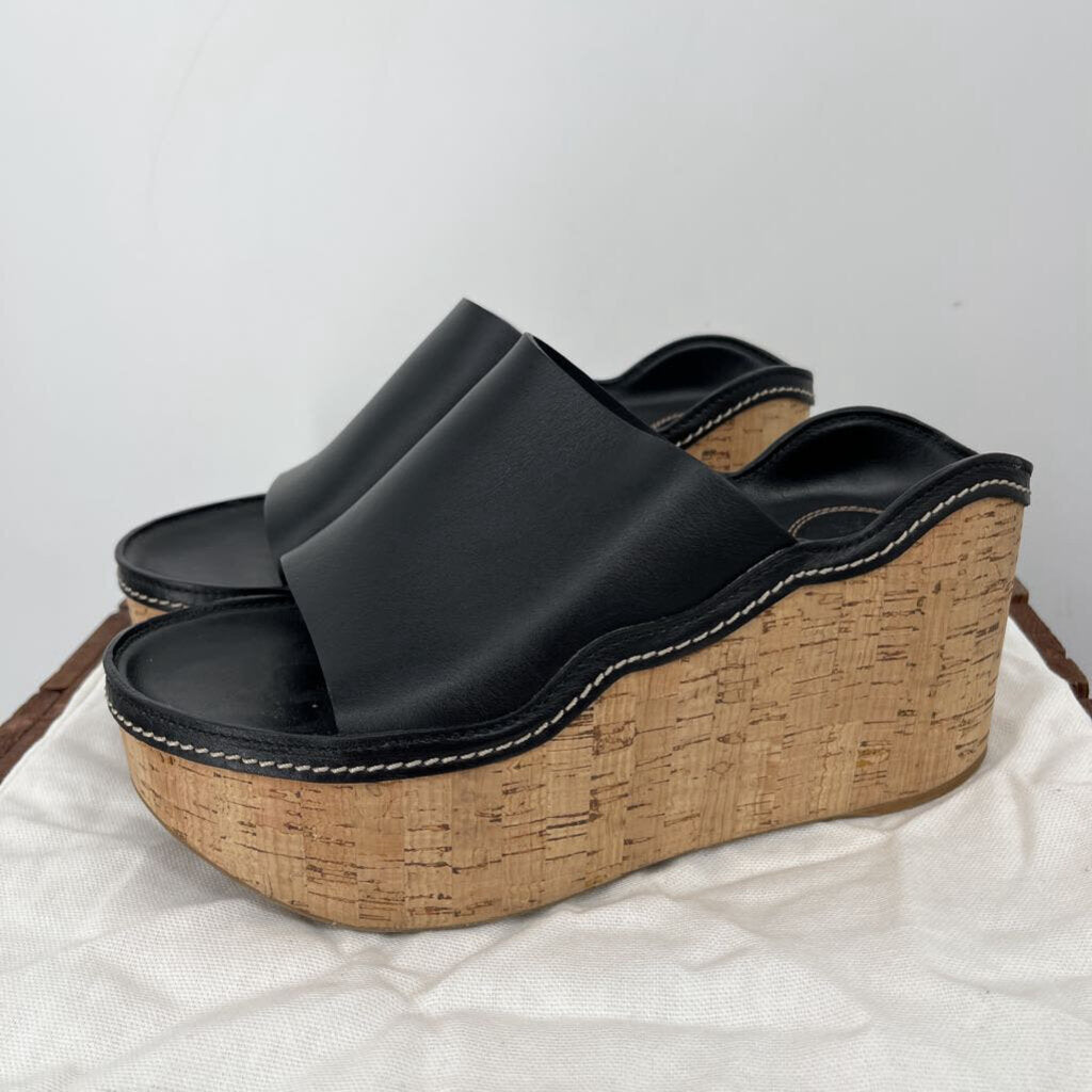 Chloe Wedge Sandal