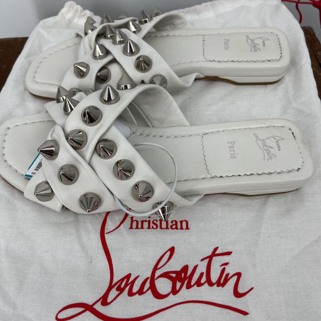 Louboutin Flat Sandal