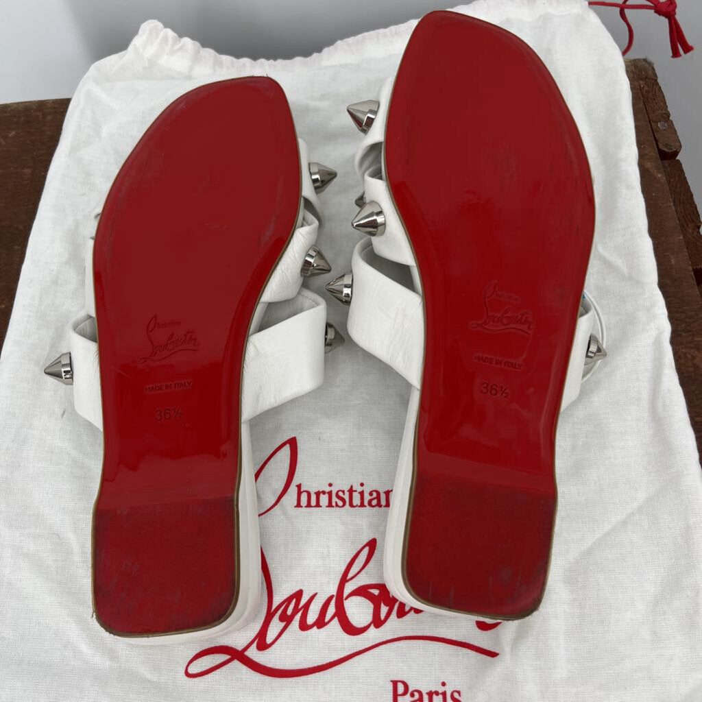 Louboutin Flat Sandal