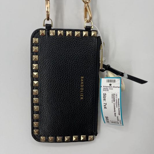 Bandolier Crossbody