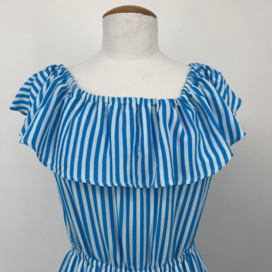 Tommy Bahama S/s Stripe Dress