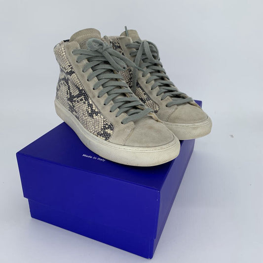 P448 Hi-Top Sneakers