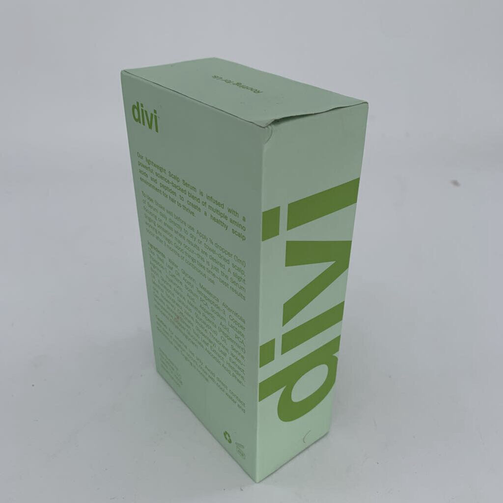 Divi Scalp Serum