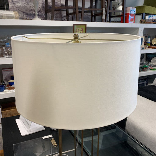 Cylander Cage Base Lamp