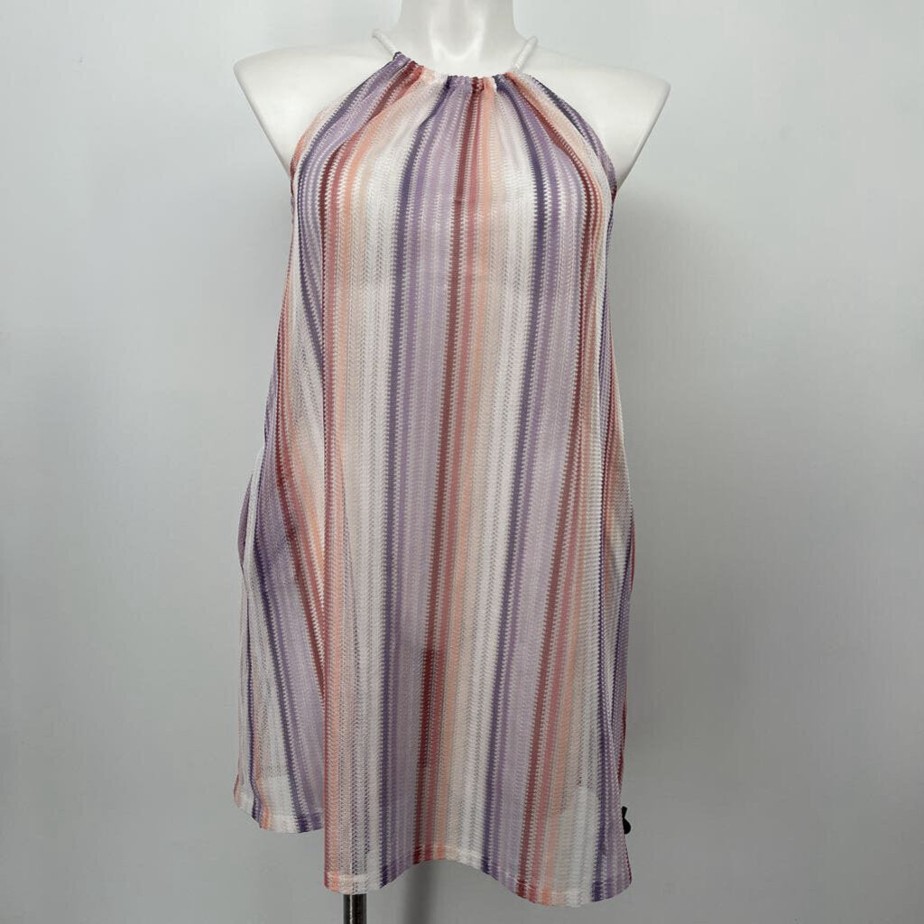 Haute Hippie Slvls Cover Up