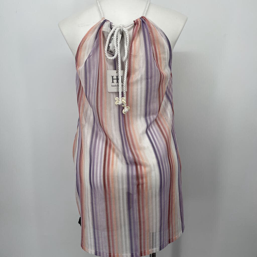 Haute Hippie Slvls Cover Up