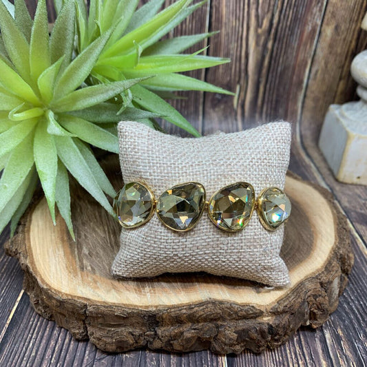 Swarovski 'Helios Desert Glow' Bracelet