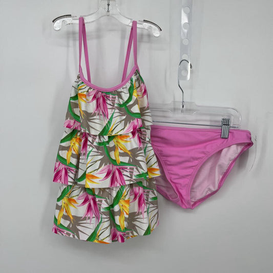 Tommy Bahama 2-pc Floral Tankini