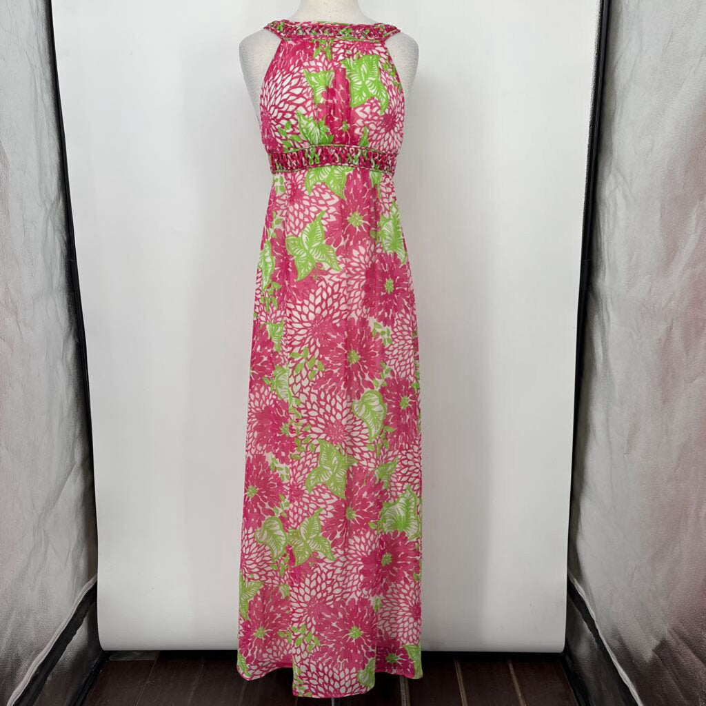 Lilly Pulitzer Sleeveless Maxi Dress