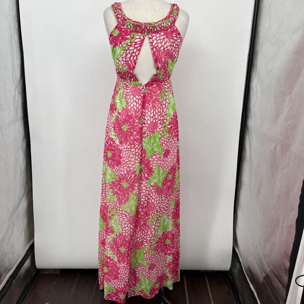 Lilly Pulitzer Sleeveless Maxi Dress