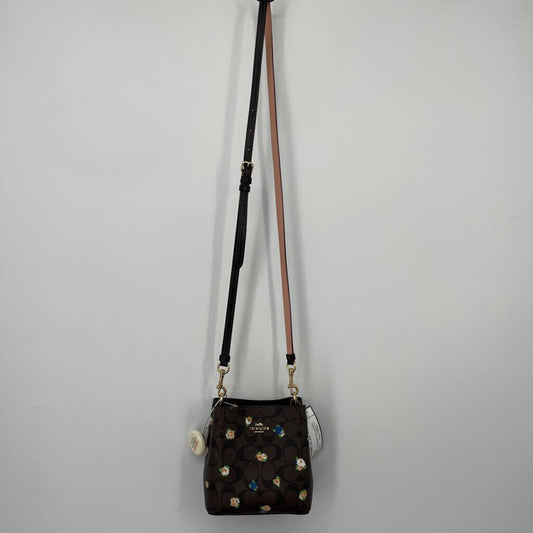 Coach mini bucket Shoulder Bag
