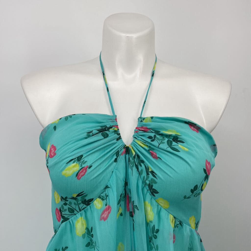 1 State Halter Dress